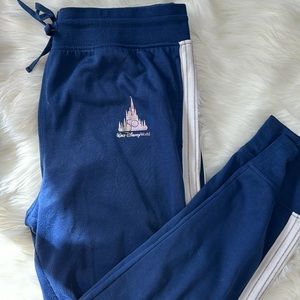 Disney 50th anniversary sweats